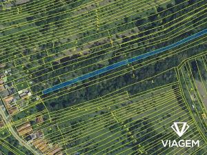 Prodej zahrady, Vlčnov, 1889 m2