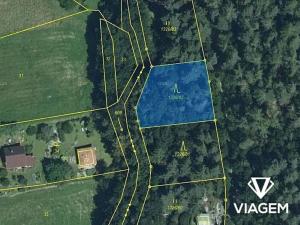 Prodej zahrady, Přemyslovice, 972 m2