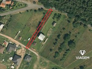 Prodej podílu pozemku pro bydlení, Stražisko, 208 m2