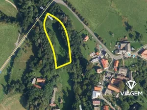 Prodej podílu zahrady, Proseč, 3354 m2