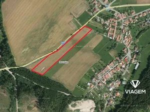 Prodej podílu pozemku pro bydlení, Vysočany, 3619 m2