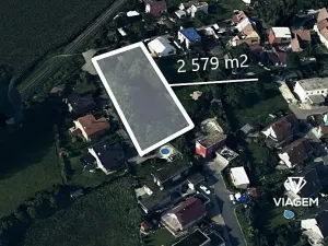 Prodej podílu pozemku pro bydlení, Kroměříž, 606 m2