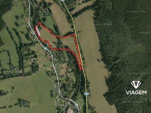 Prodej podílu pole, Vrbno pod Pradědem, 4026 m2