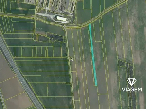 Prodej podílu pole, Ledčice, 446 m2