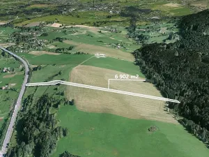 Prodej podílu pole, Mosty u Jablunkova, 690 m2