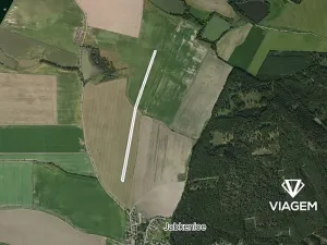 Prodej podílu pole, Jabkenice, 473 m2