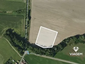 Prodej podílu pole, Kostomlátky, 526 m2
