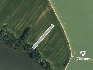 Prodej podílu pole, Mistřice, 1022 m2
