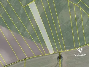 Prodej podílu pole, Jíkev, 3302 m2