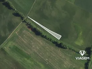 Prodej podílu pole, Vranovice, 360 m2