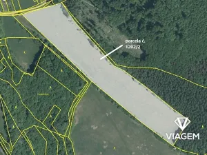 Prodej podílu pole, Luhačovice, 4714 m2