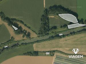 Prodej podílu pole, Troubky, 1204 m2