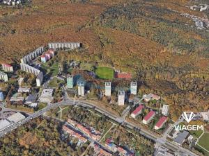 Prodej podílu lesa, Brno, 892 m2