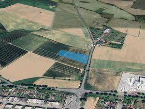 Prodej podílu pole, Bystřice nad Pernštejnem, 2749 m2