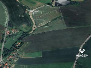 Prodej podílu pole, Drahany, 327 m2