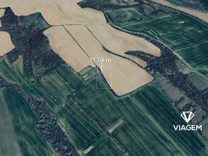 Prodej podílu pole, Traplice, 289 m2