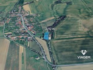 Prodej podílu pole, Zborovice, 713 m2