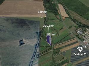 Prodej podílu pole, Velká nad Veličkou, 1063 m2