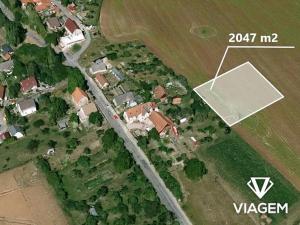 Prodej podílu pole, Cerekvice nad Bystřicí, 1023 m2