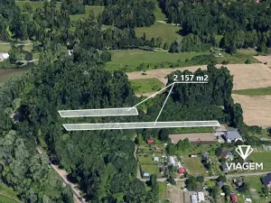 Prodej podílu lesa, Karviná, 431 m2