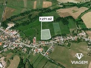 Prodej podílu pole, Slavětín nad Metují, 3493 m2