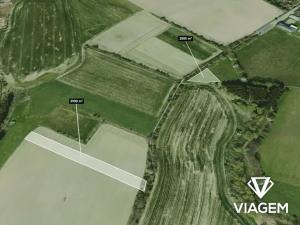 Prodej podílu pole, Kostelec u Křížků, 379 m2