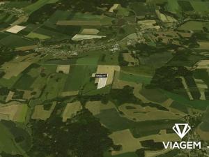 Prodej podílu pole, Jedlová, 2196 m2