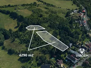 Prodej podílu pozemku pro bydlení, Dubí, 638 m2