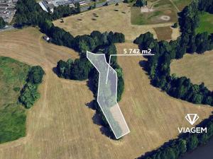 Prodej podílu lesa, Hradec Králové, 717 m2