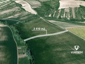 Prodej podílu pole, Archlebov, 1705 m2