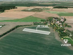 Prodej podílu pole, Boharyně, 5028 m2