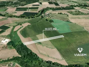 Prodej podílu pole, Postoloprty, 2396 m2