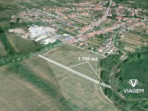 Prodej podílu pole, Rohatec, 899 m2