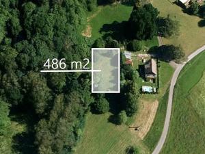 Prodej podílu zahrady, Višňová, 97 m2