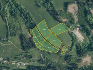 Prodej pole, Vysoké nad Jizerou, 21482 m2