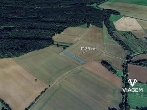Prodej podílu pole, Radkovy, 921 m2