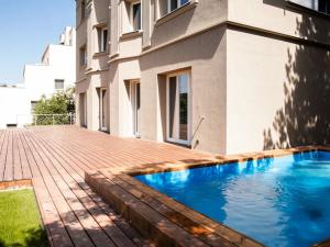 Prodej bytu 5+kk, Praha - Smíchov, Na Cihlářce, 151 m2