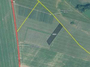 Prodej pole, Zámrsky, 10570 m2