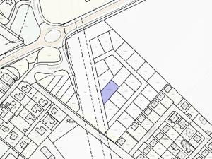 Prodej pozemku pro bydlení, Most, U Mariany, 966 m2