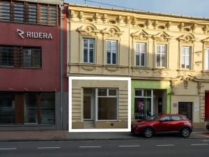 Pronájem obchodního prostoru, Ostrava, 28. října, 22 m2