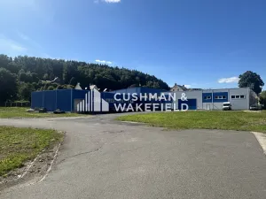 Prodej skladu, Kraslice, 5. května, 3400 m2