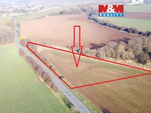 Prodej pole, Přistoupim, 2538 m2