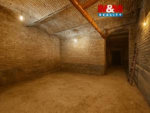 Prodej skladu, Brno - Zábrdovice, Cejl, 84 m2