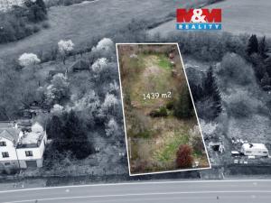 Prodej pozemku pro bydlení, Králův Dvůr, 1439 m2