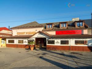 Prodej restaurace, Daskabát, 950 m2