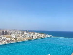 Prodej bytu 1+kk, Trikomo, Kypr, 50 m2