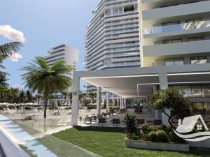 Prodej bytu 2+kk, Trikomo, Kypr, 60 m2