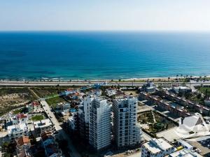 Prodej bytu 2+kk, Trikomo, Kypr, 70 m2