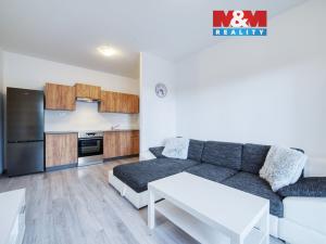 Pronájem bytu 1+kk, Kaznějov, Rybnická, 30 m2