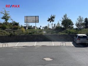 Pronájem garážového stání, Jinočany, Emy Destinové, 15 m2